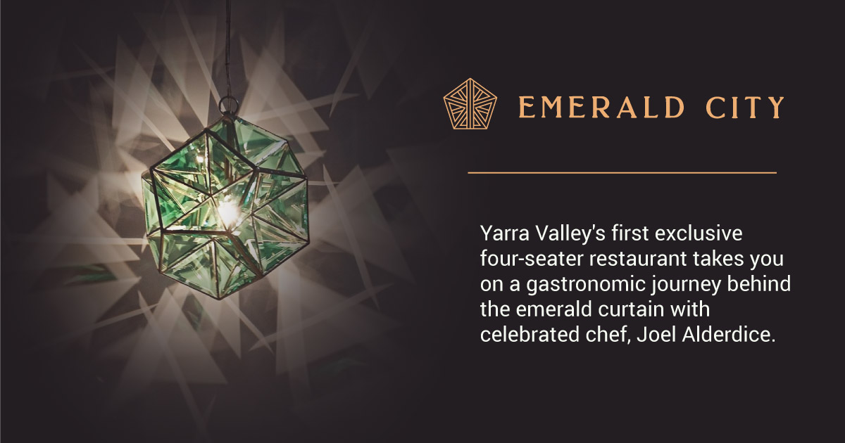 Book your Table Emerald City Healesville